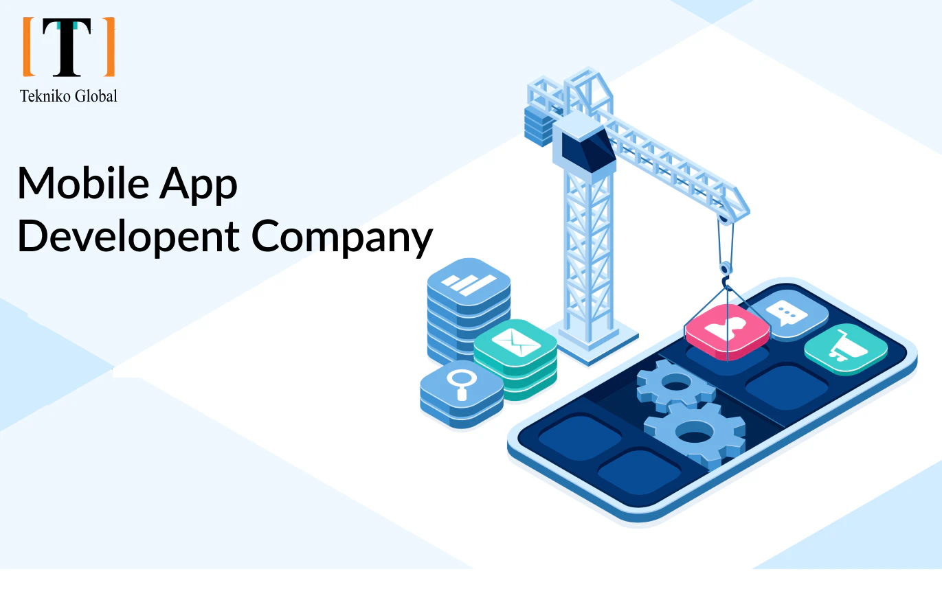 Mobile app development  company