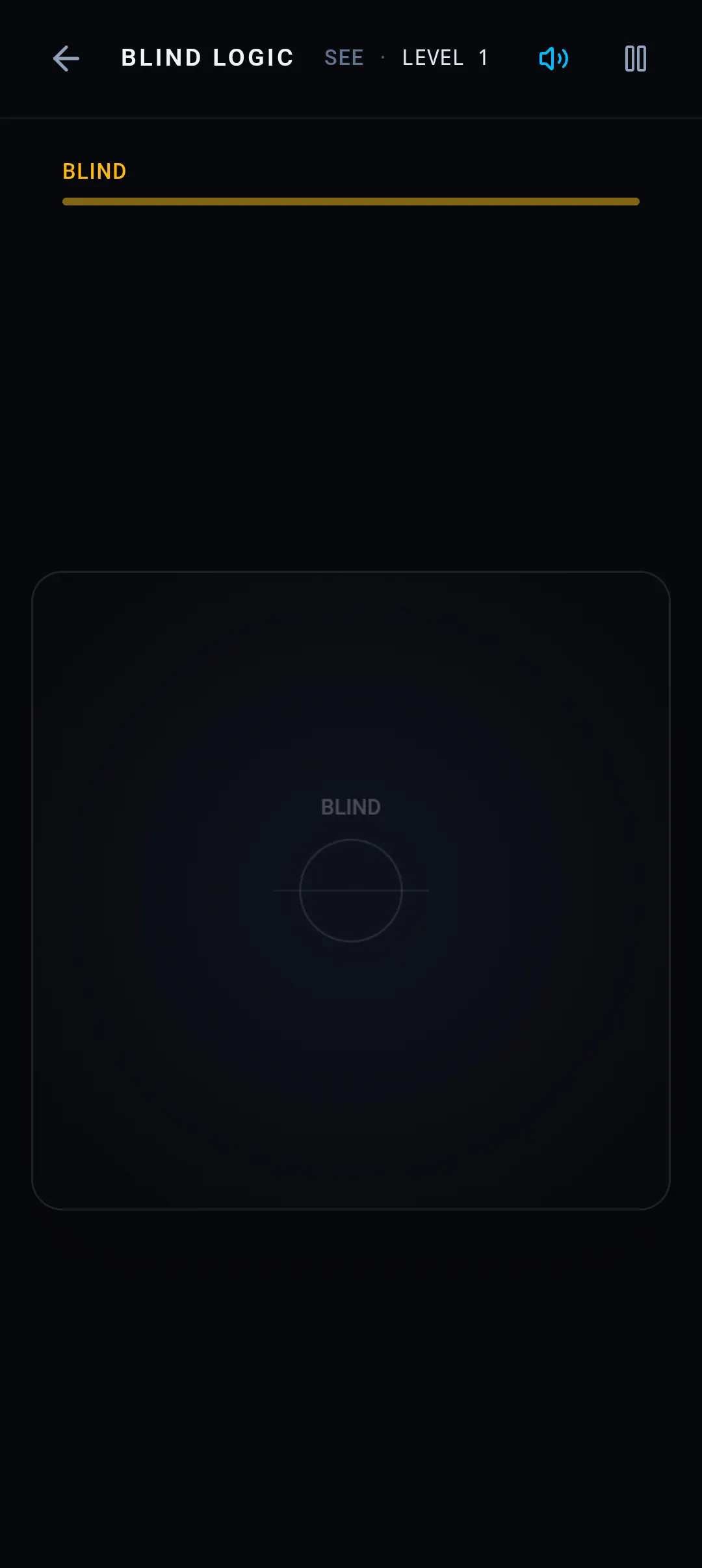 Blind Logic gallery image