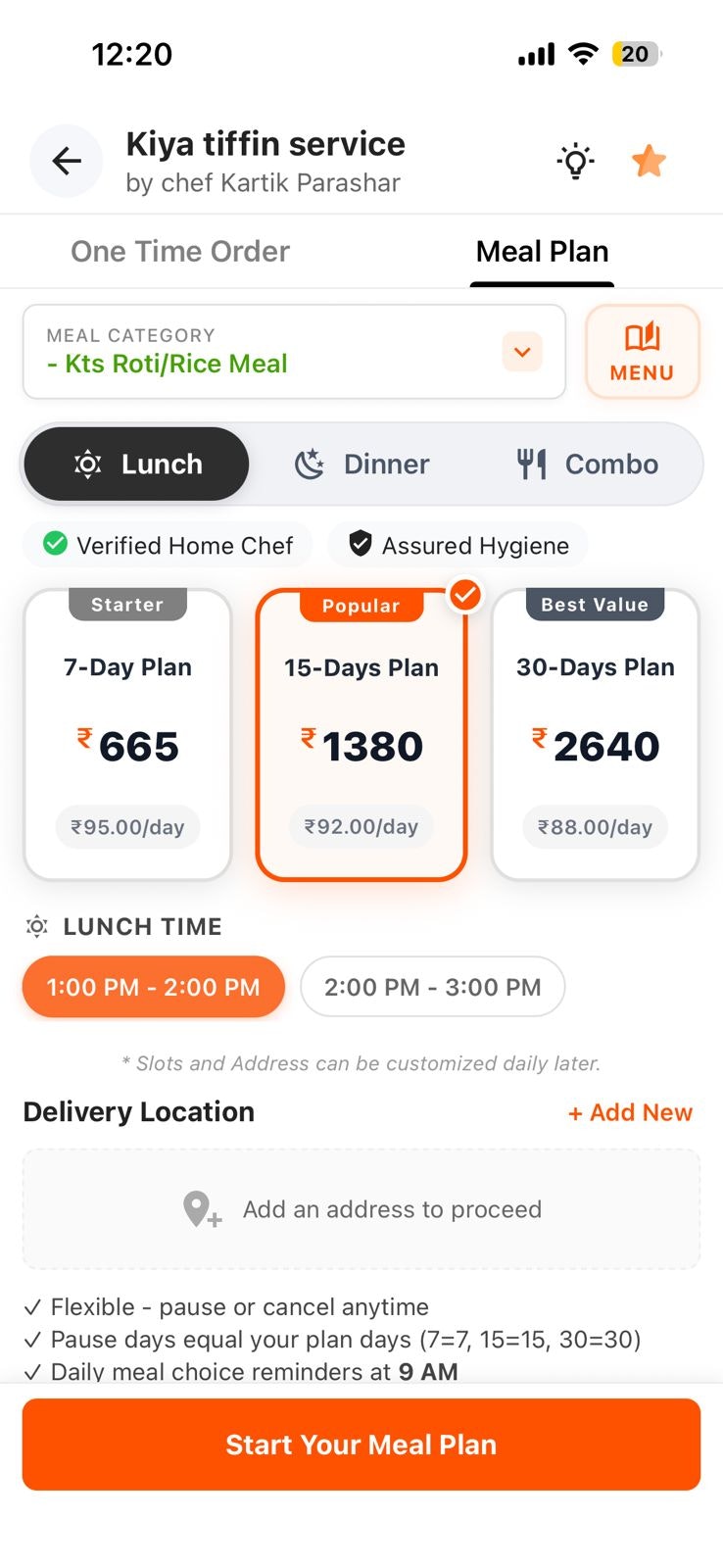 BentoBox - Screenshot 5 showing product features and functionality