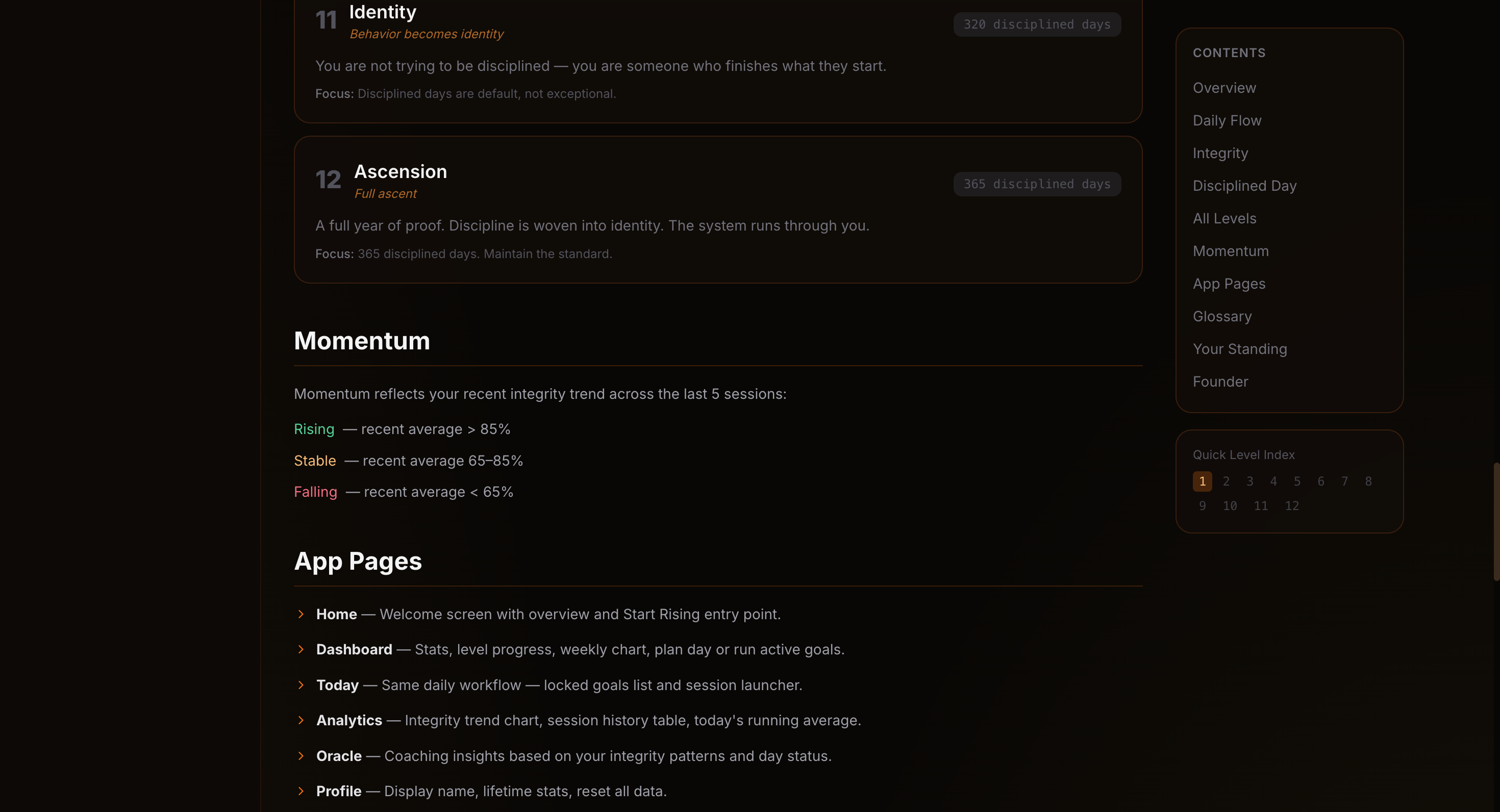 ARISE — Behavioral Operating System gallery image
