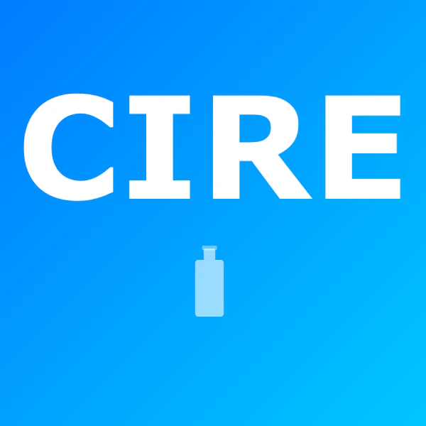 CIRE — Cosmetic Ingredient Risk Engine logo