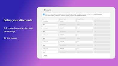 FestivalKing Spin Wheel Popups gallery image