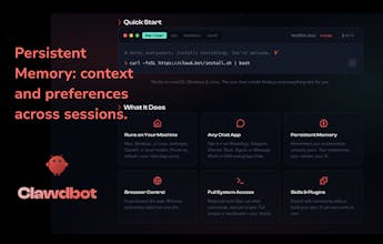 Clawdbot gallery image