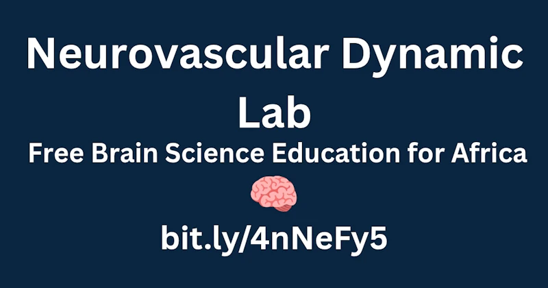 Neurovascular Dynamic Lab screenshot 3