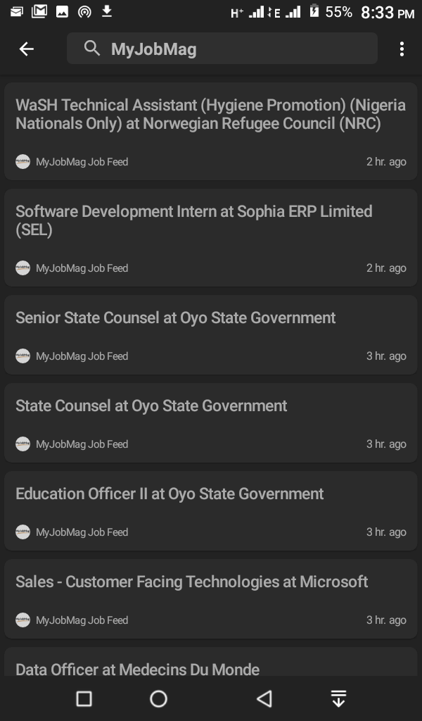 9ja Got Jobs gallery image