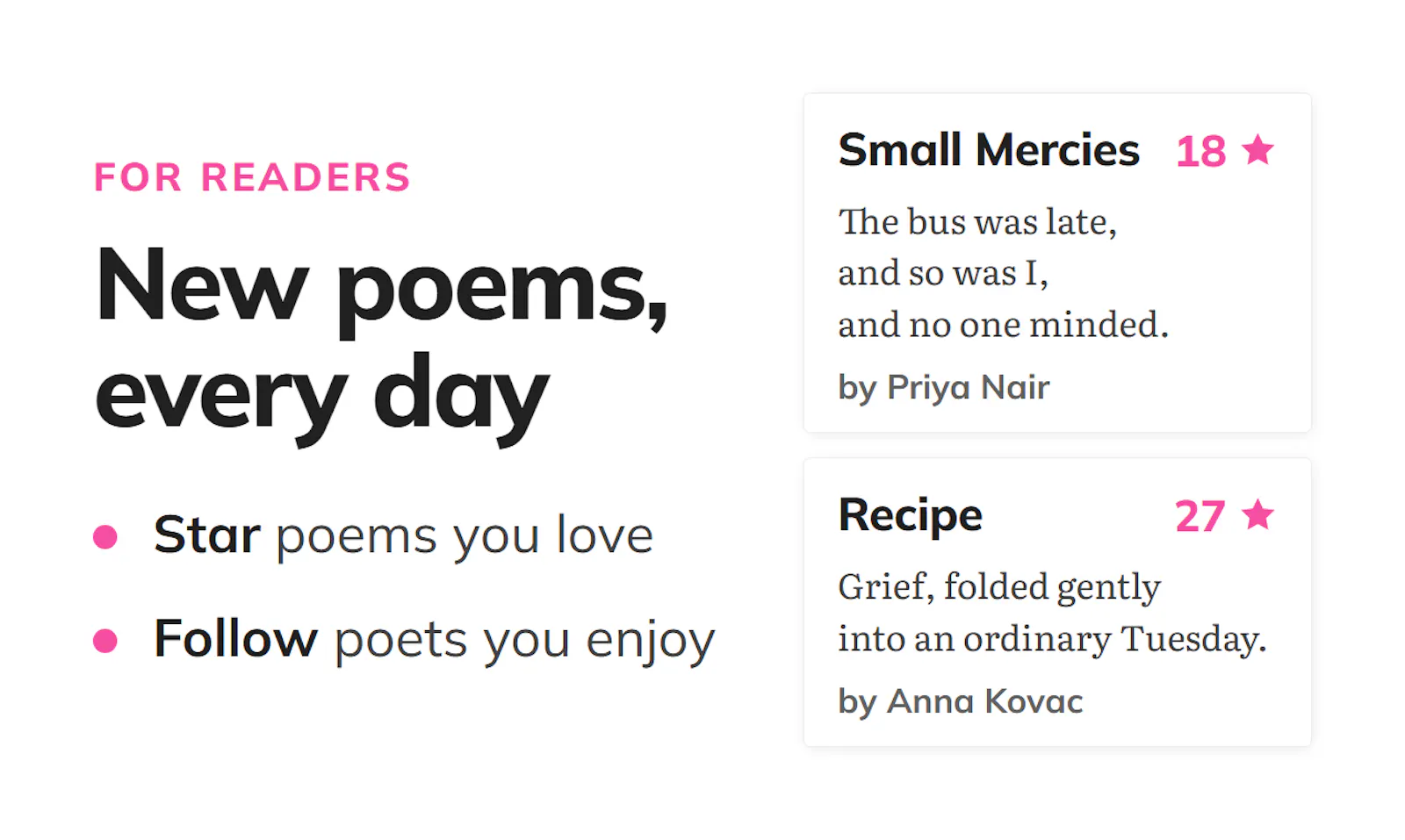 First Verse screenshot 3
