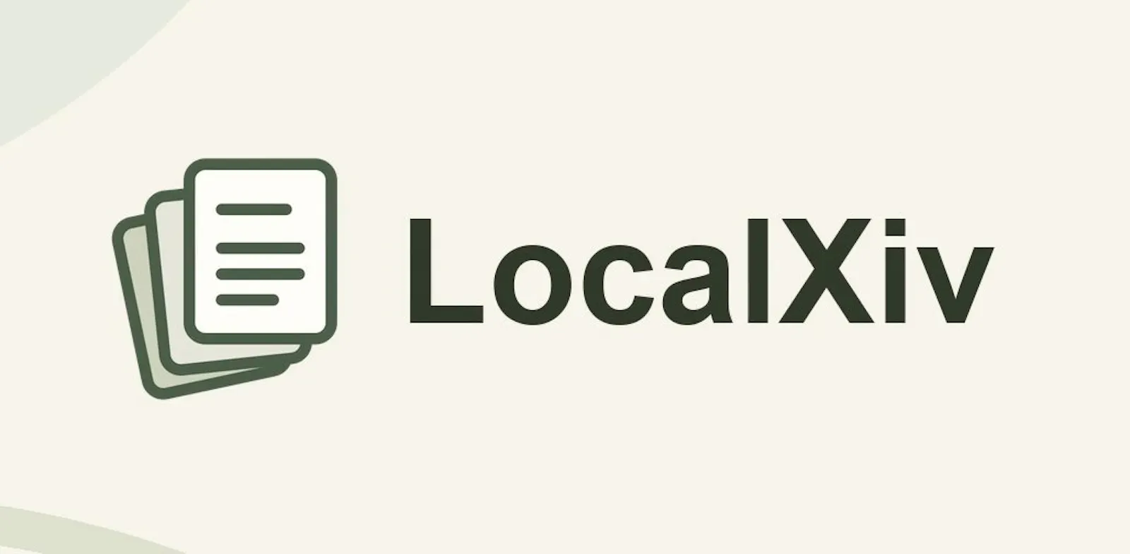 LocalXiv screenshot 2