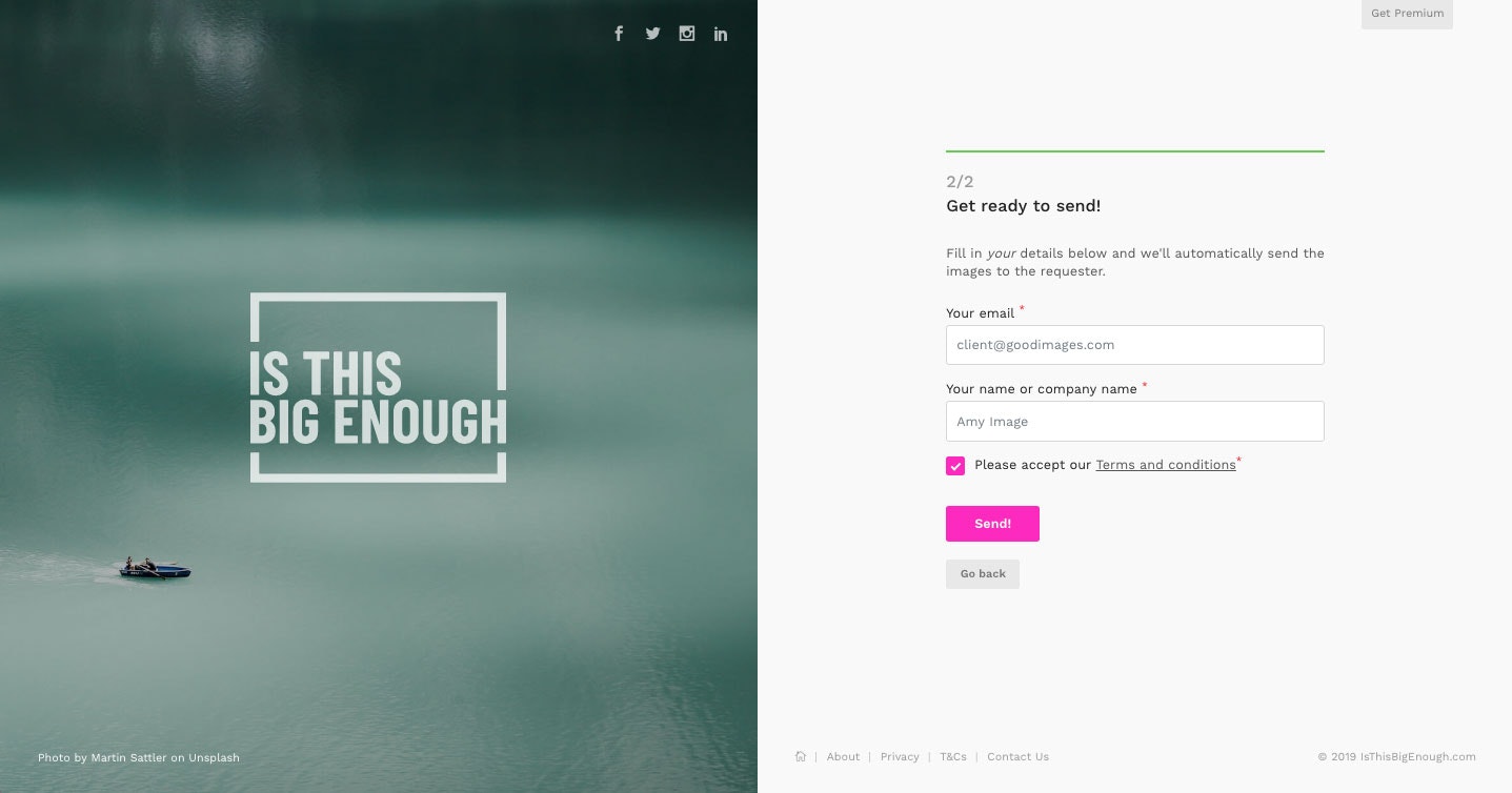 Is This Big Enough? gallery image