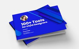 100+ UX/UI Design Tools Guide media 1