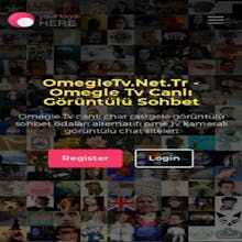 Omegle Tv Görüntülü Sohbet gallery image