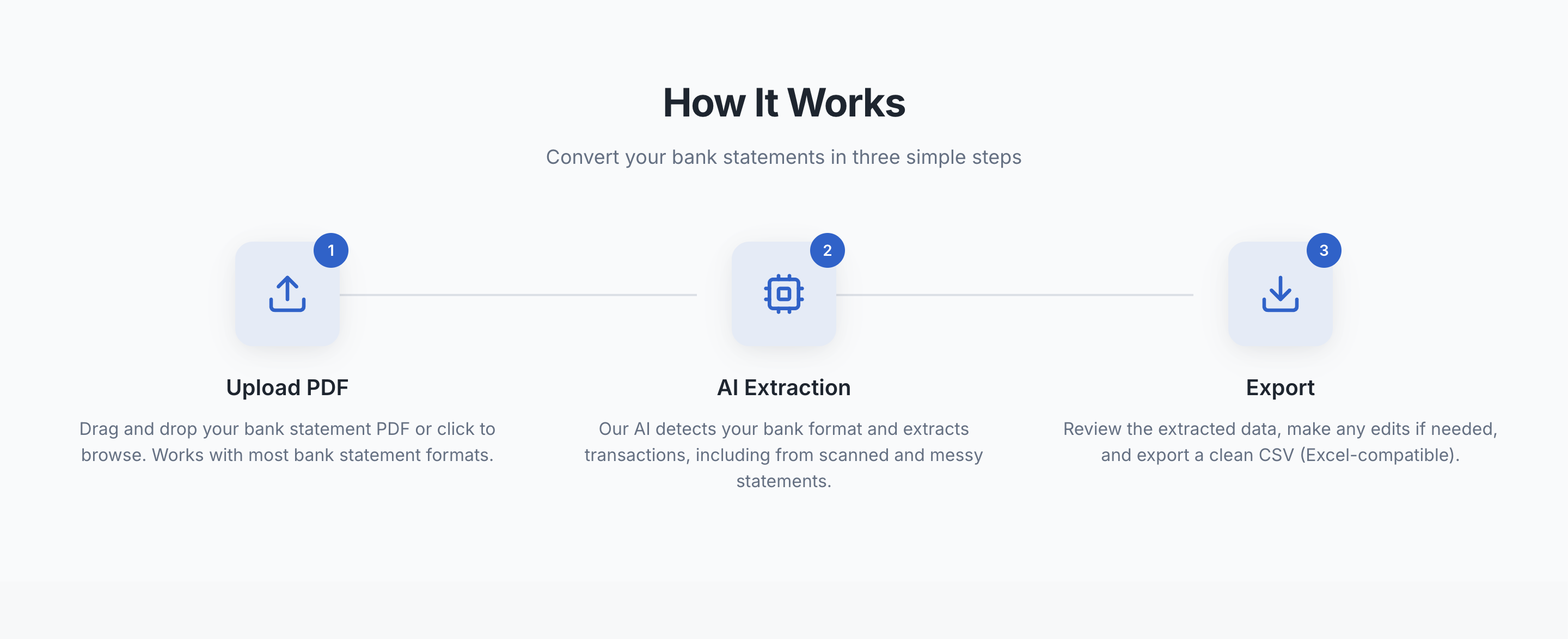 StatementSwift gallery image