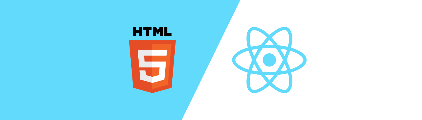HTML into React components gallery image