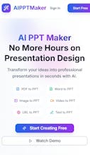 AI PPT Maker gallery image
