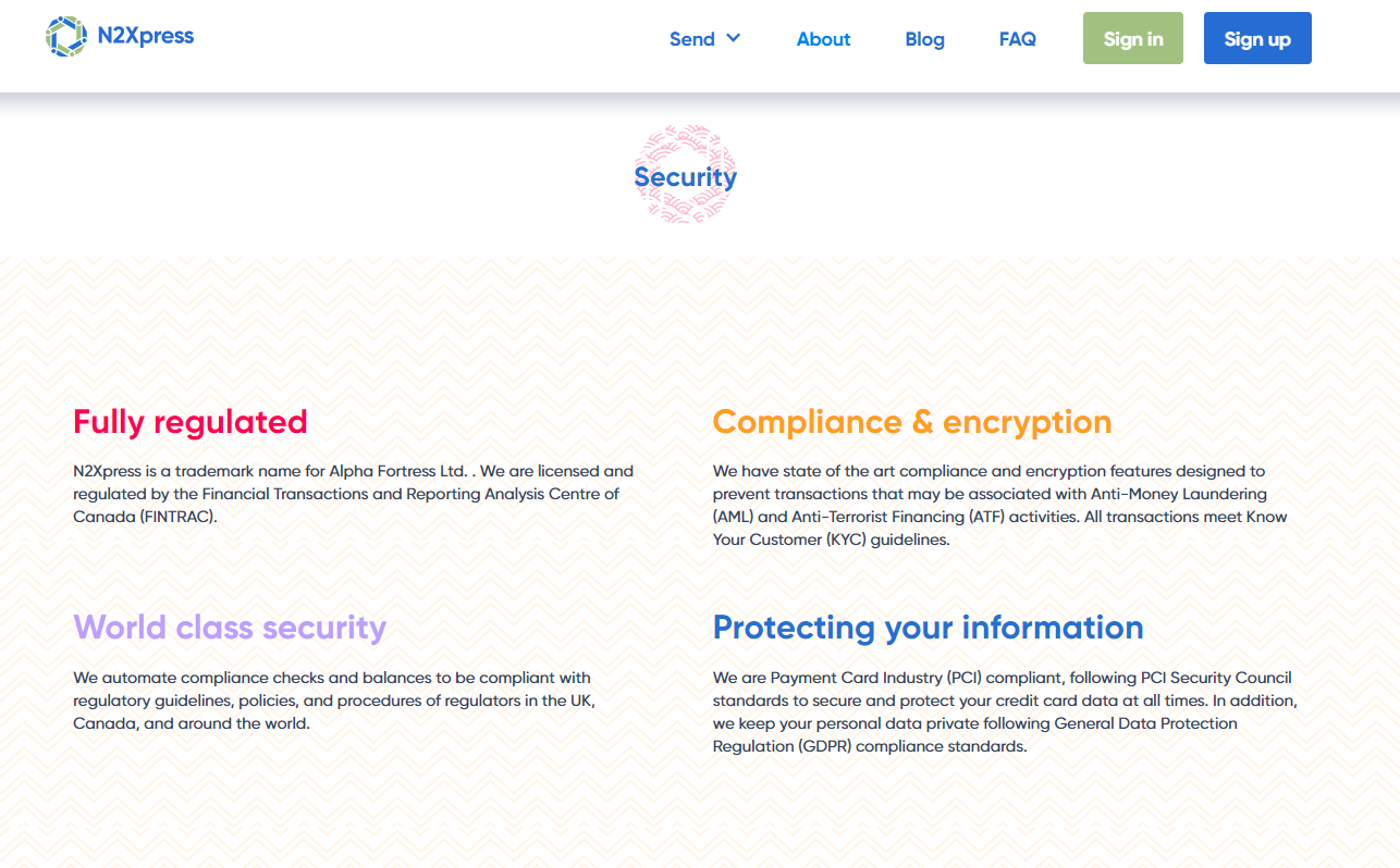 N2Xpress gallery image