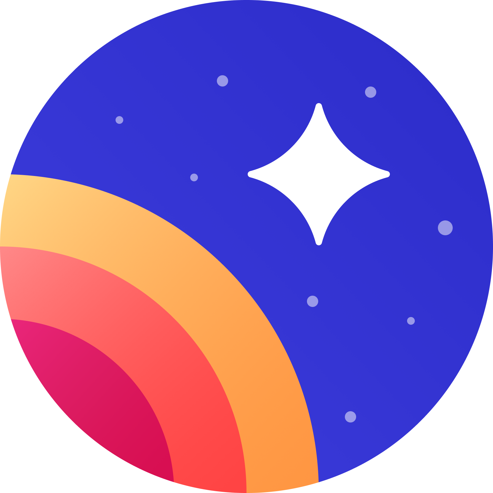 new.space for iOS logo