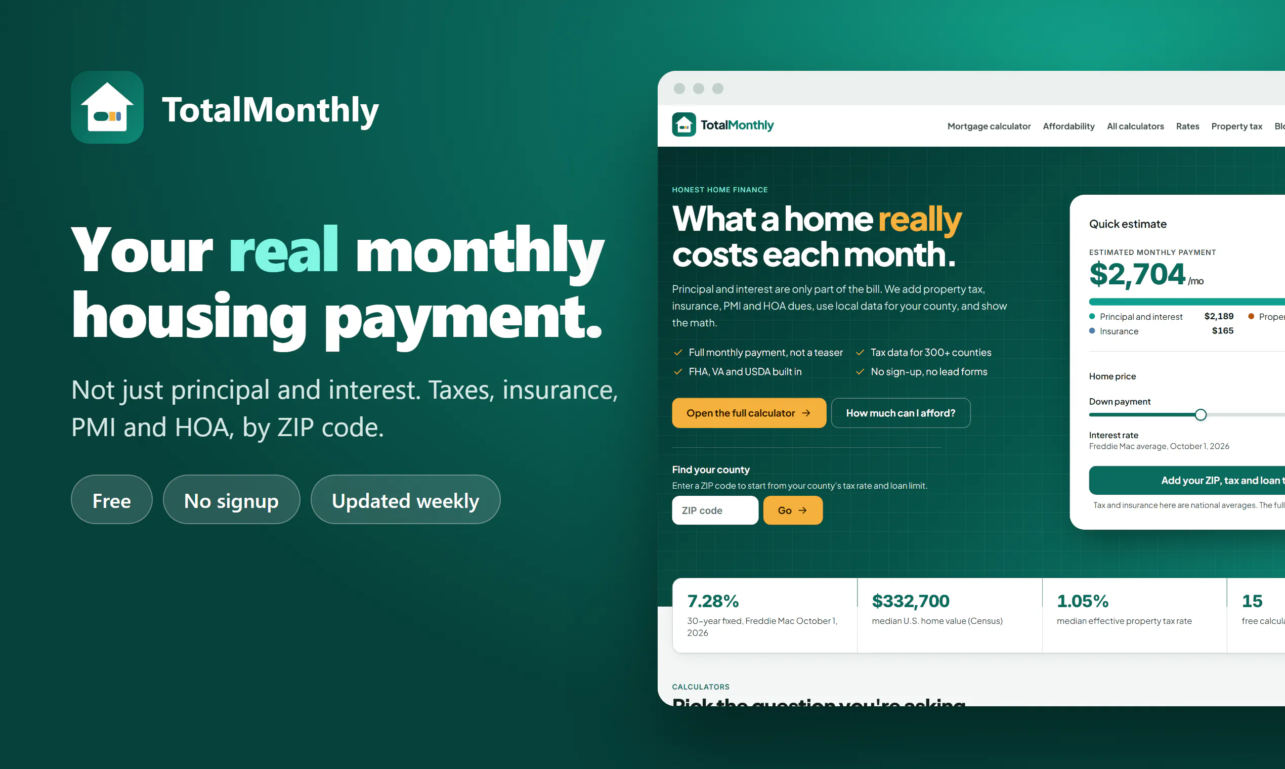 TotalMonthly gallery image
