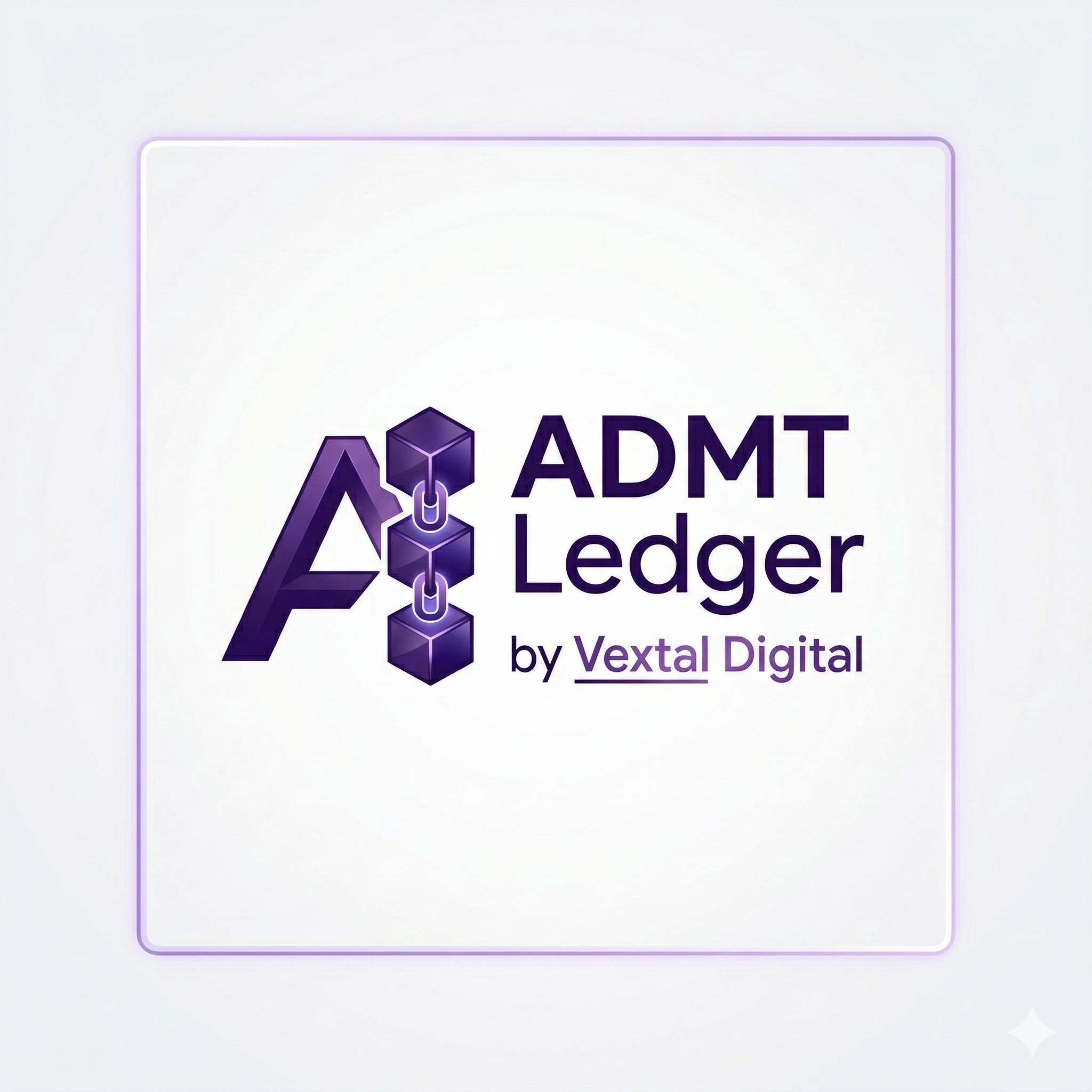 ADMT Compliance Ledger - Main product screenshot demonstrating key features and user interface