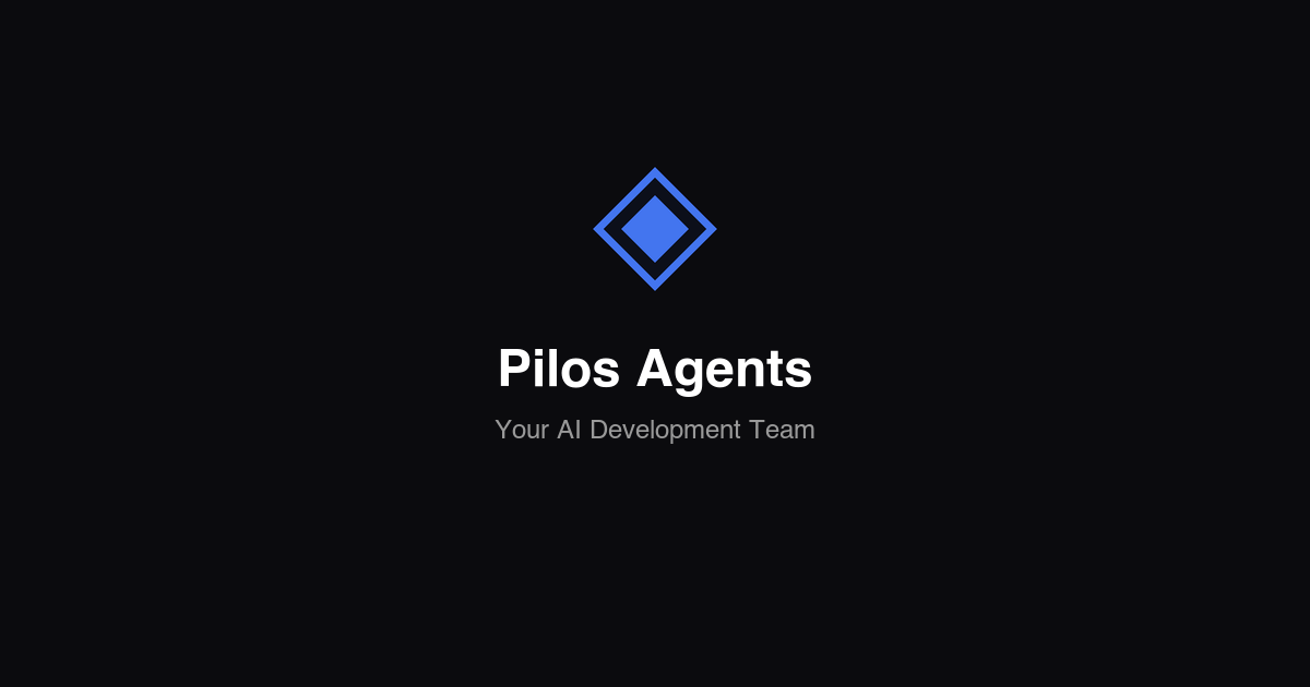 Pilos Agents gallery image