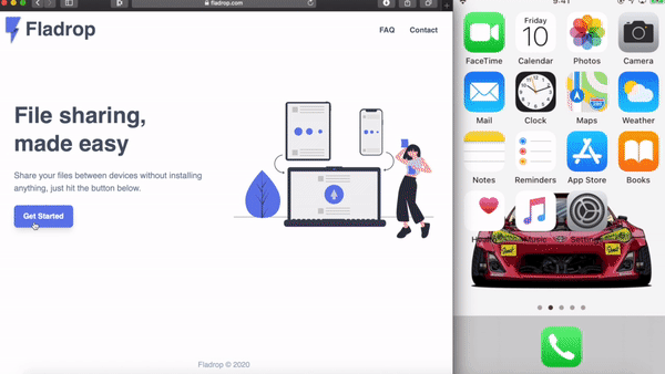 "Tuyệt chiêu" chia sẻ file cực nhanh, cực đơn giản với mã QR