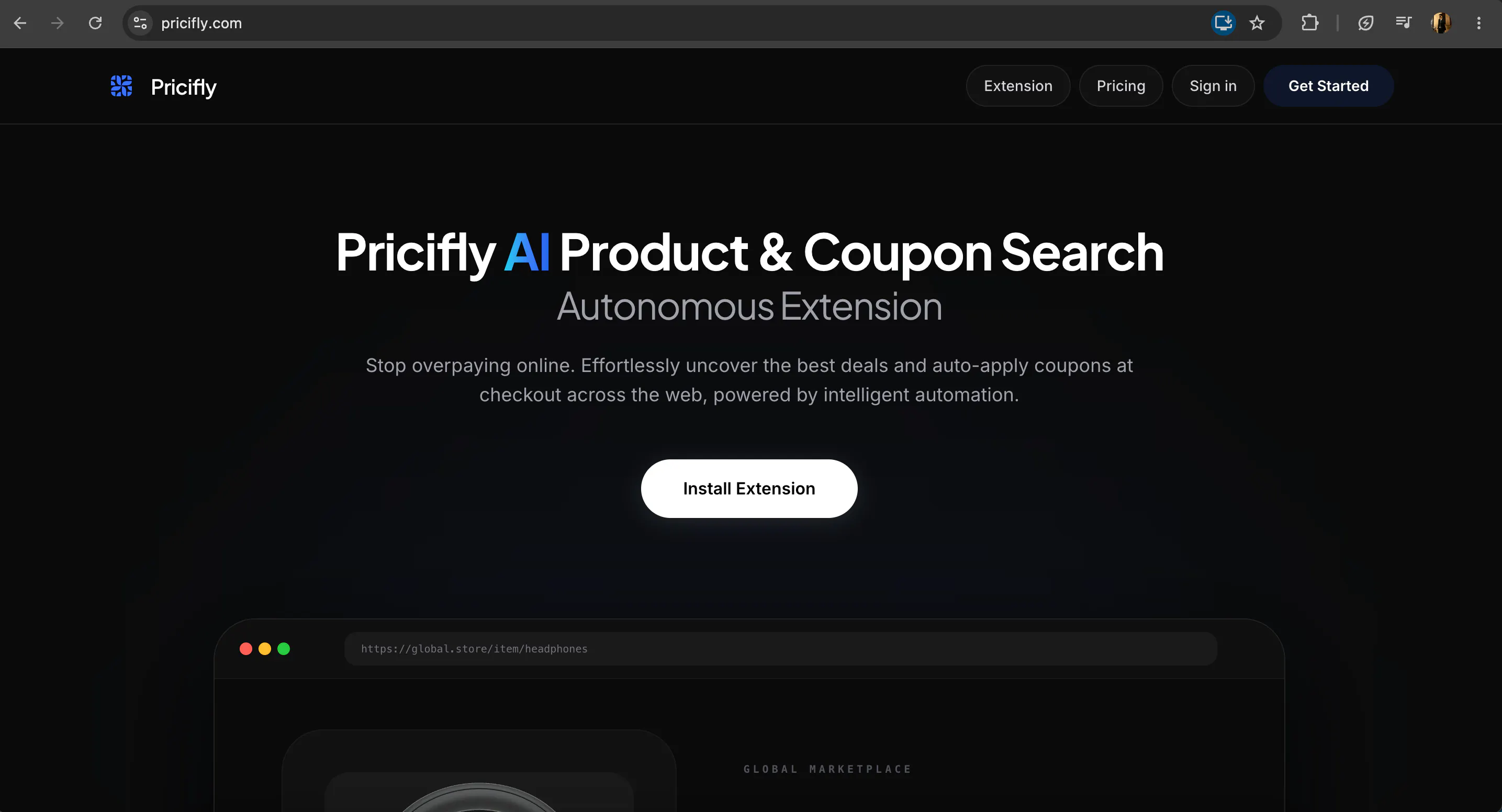 Screenshot 1