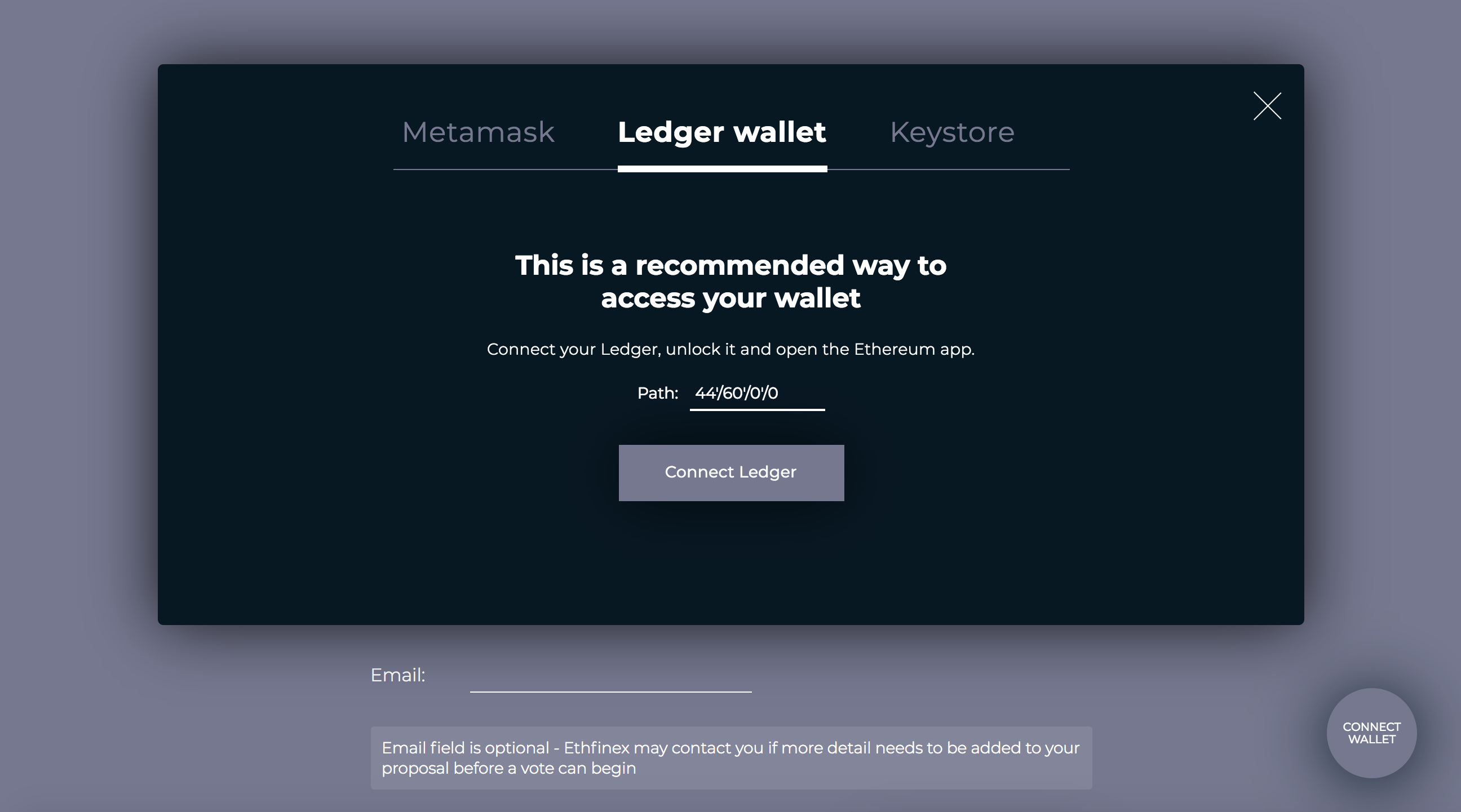 Nectar.community gallery image