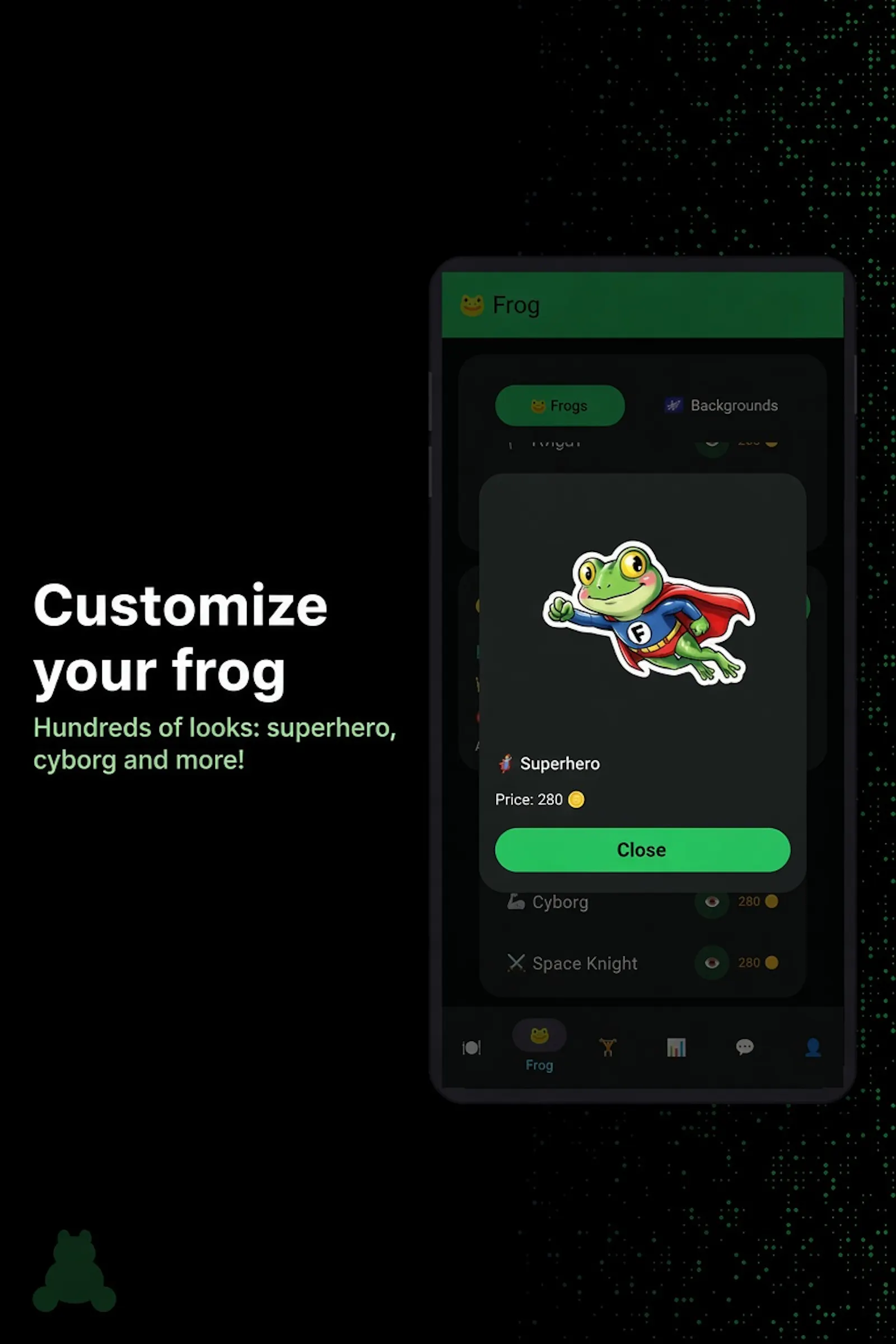 FitBalance screenshot 4