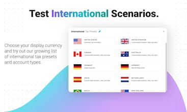 ProjectionLab gallery image