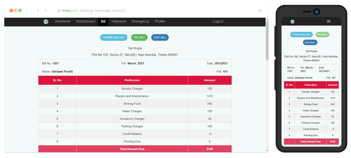 E-Society gallery image