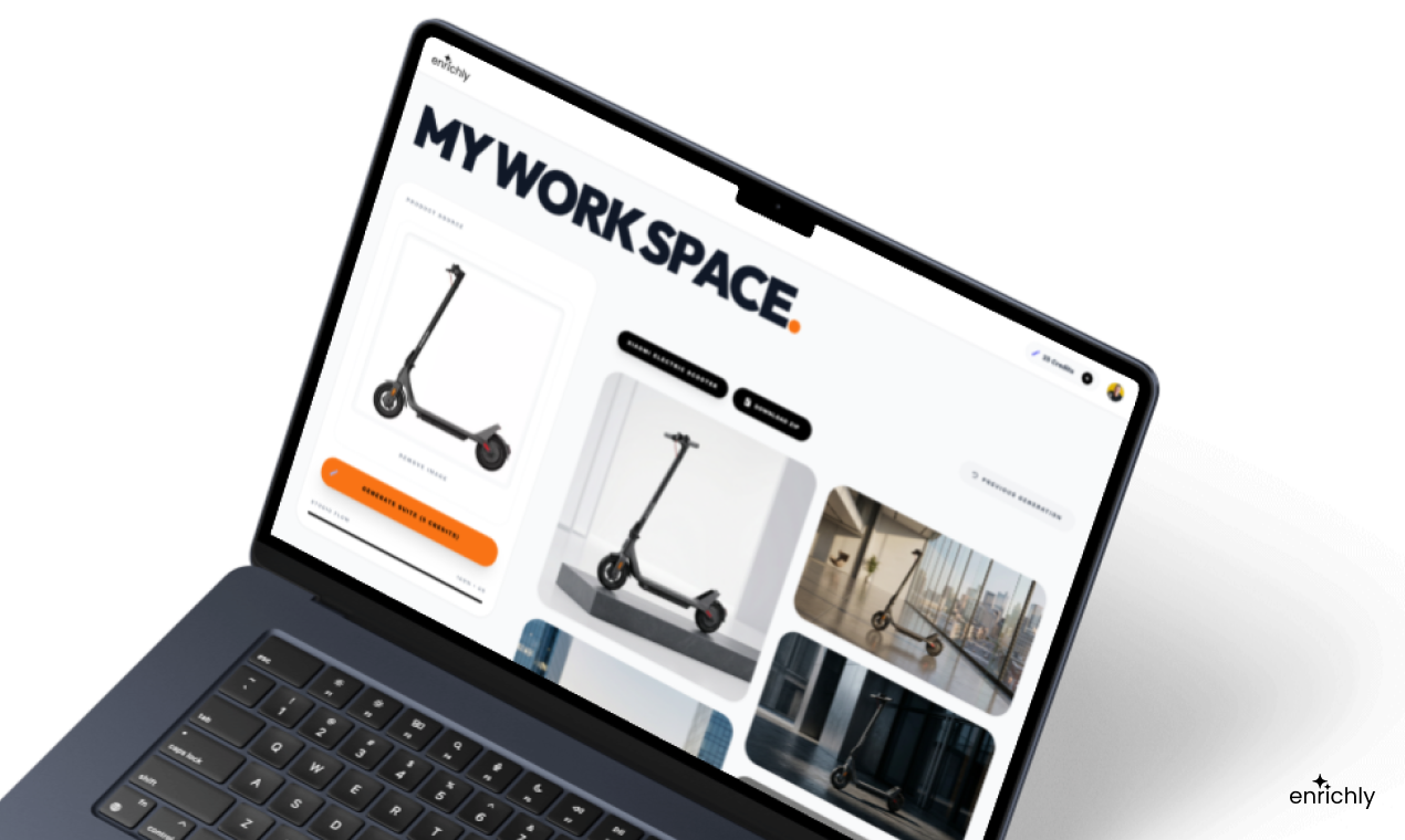 Enrichly gallery image