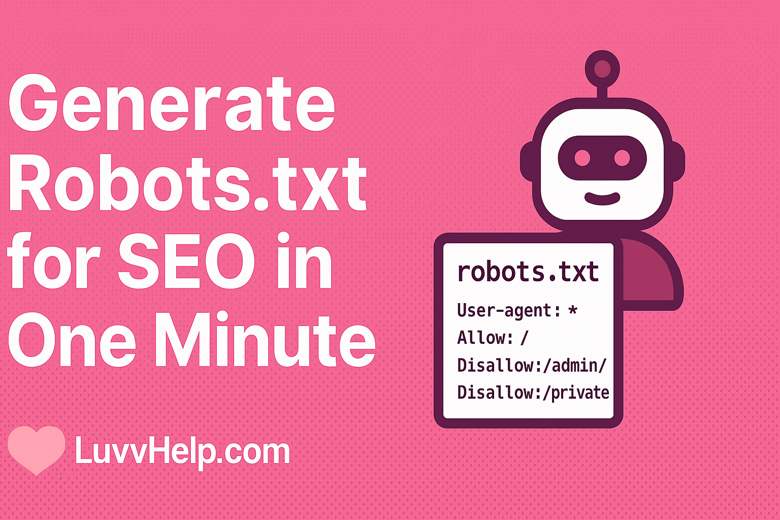 LuvvHelp - Screenshot 4 showing product features and functionality
