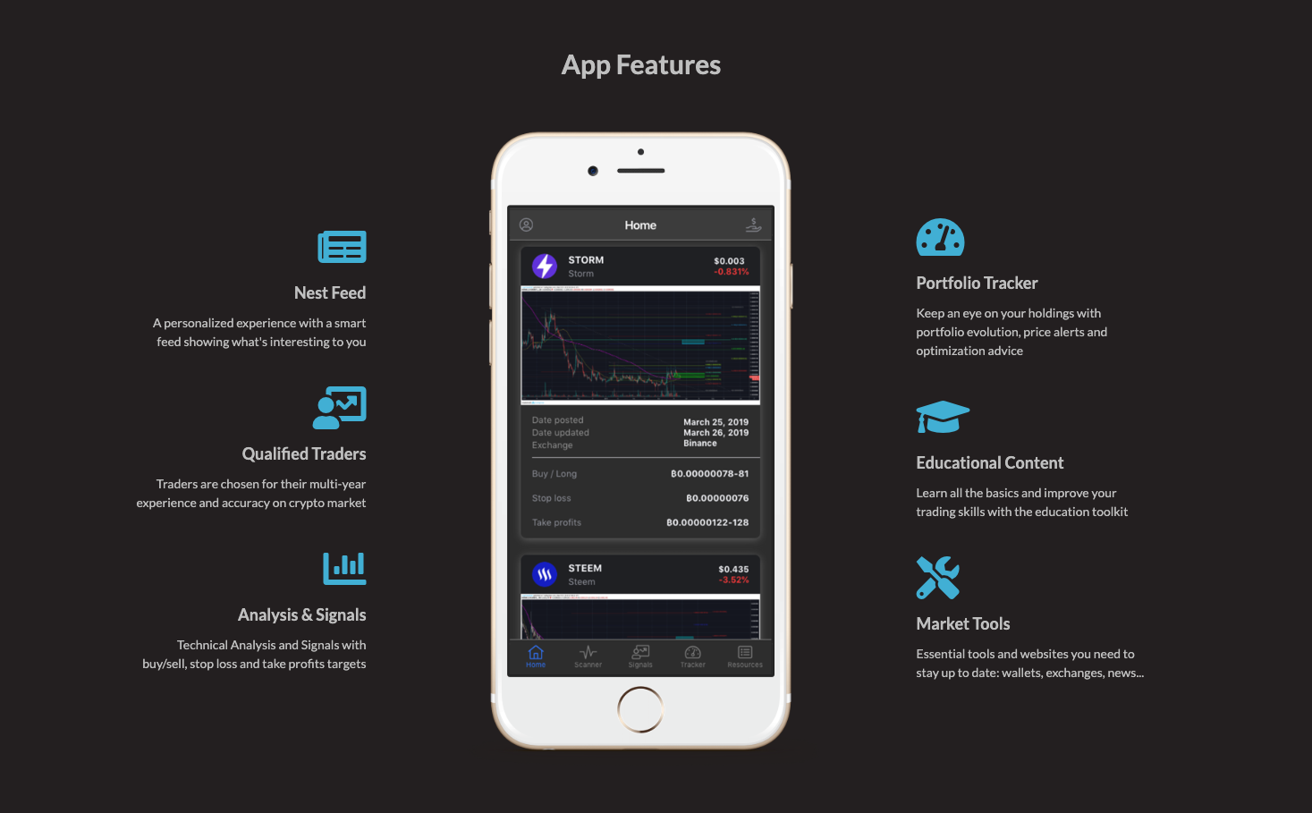 CryptoNestApp gallery image
