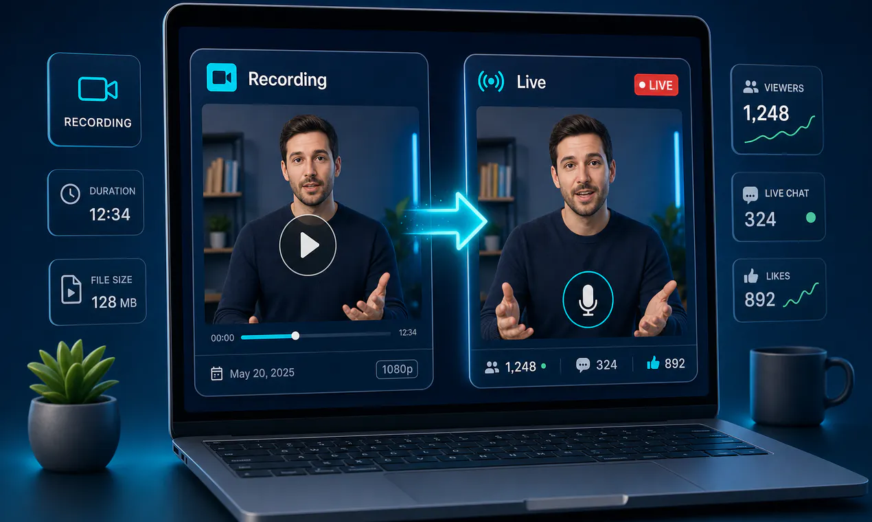 WebinarFlow gallery image