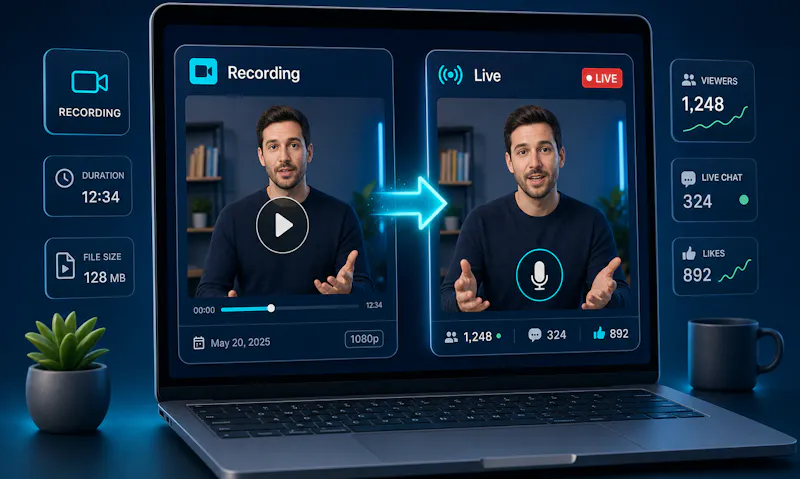 WebinarFlow screenshot 4