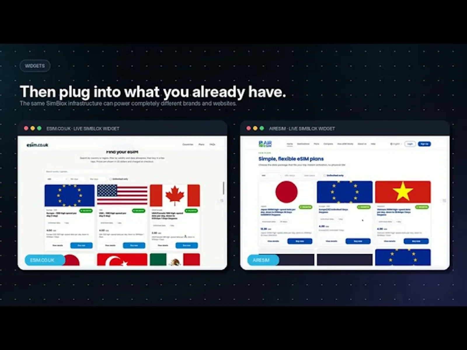 SimBlox screenshot 1 (video preview)