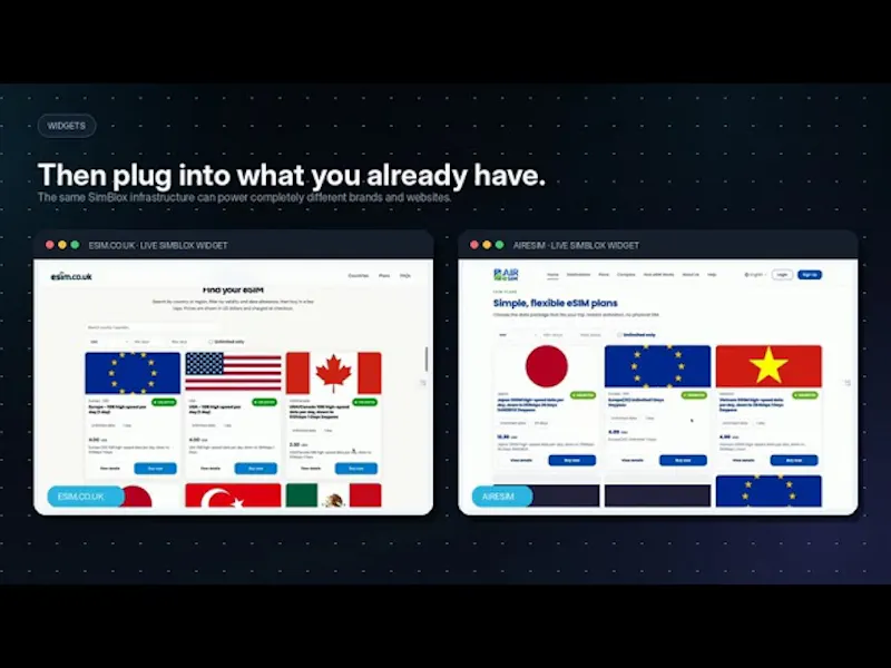 SimBlox screenshot 1 (video preview)
