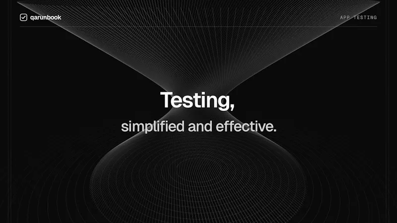 qarunbook screenshot 1 (video preview)