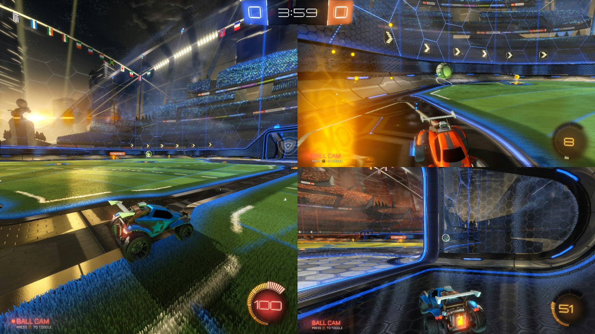 Rocket League gallery image