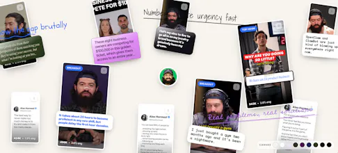 Account Moodboard gallery image