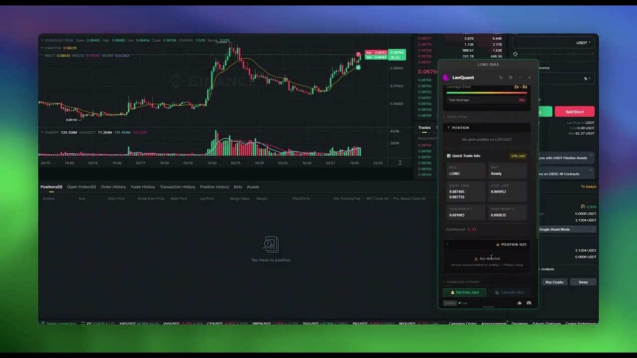 LenQuant gallery image