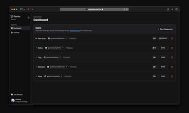 Gecko Security gallery image