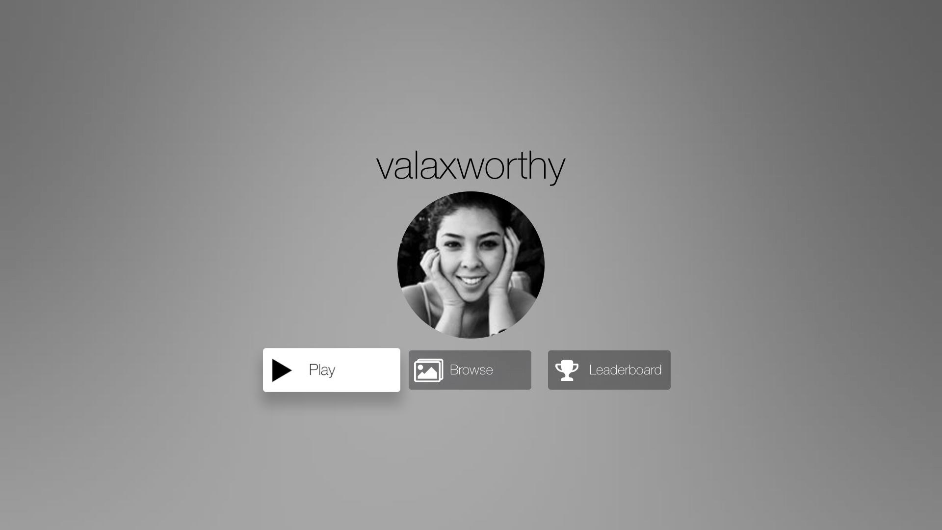 Instagame for the new Apple TV gallery image