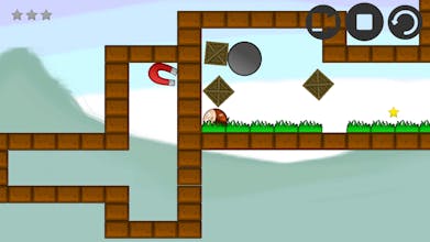 Billy Bomber - a creative riddle/arcade Android game gallery image