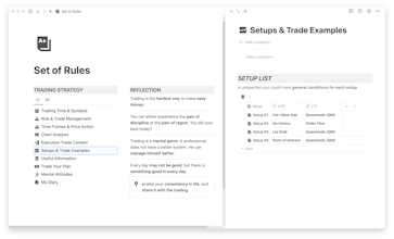 Insane Trading Workspace gallery image