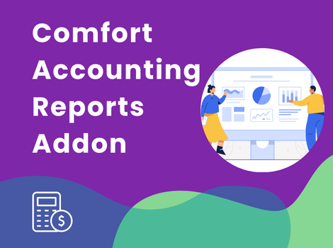 Comfort Accounting Plugin for WordPress gallery image
