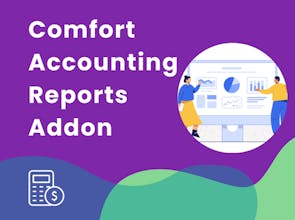 Comfort Accounting Plugin for WordPress gallery image