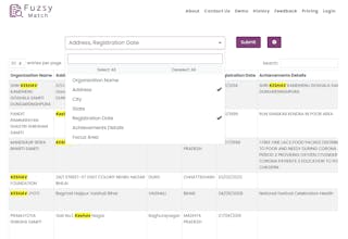 Fuzzy Match gallery image