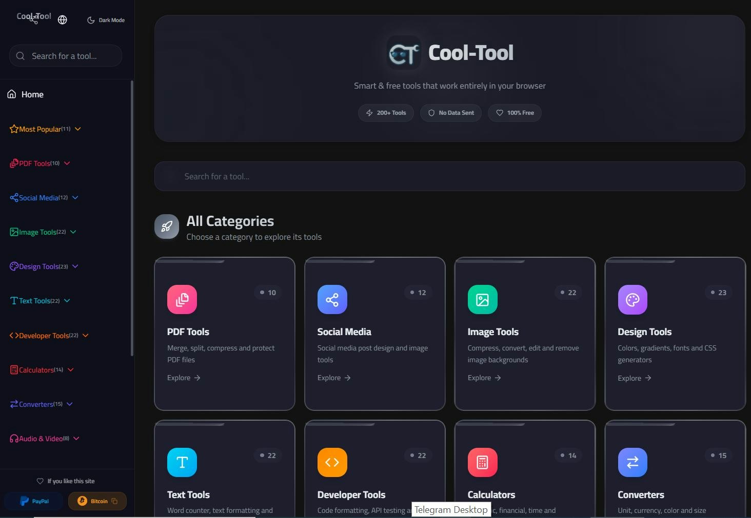 Cool-Tool gallery image