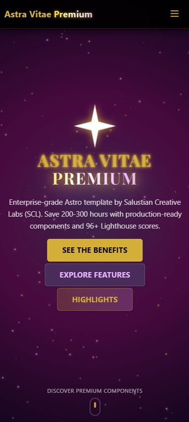 Astra Vitae gallery image