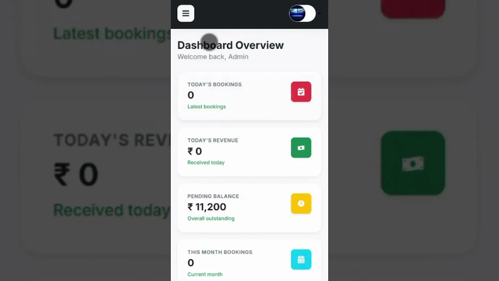 Sports software. screenshot 1 (video preview)