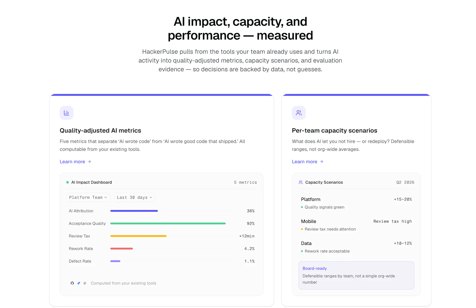 HackerPulse screenshot 3